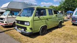 VW Bus Festival 2023