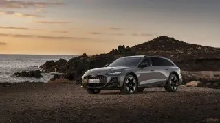 Audi A6 allroad