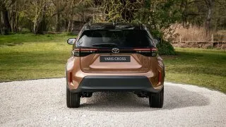 Omlazená Toyota Yaris Cross