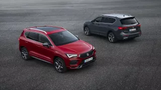 Seat Tarraco FR