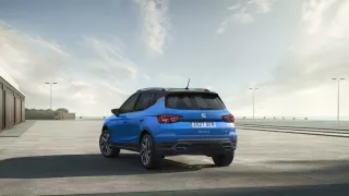 Seat Arona 2021