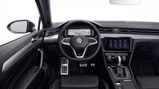 VW Passat