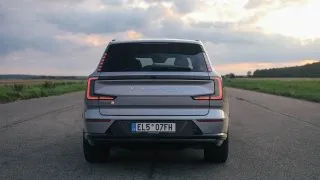 Volvo EX90 Ultra