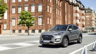 Hyundai Tucson 1