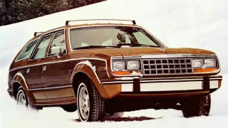 AMC Eagle