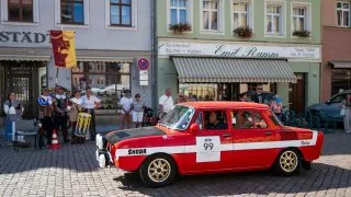 Škoda 120 S Rallye