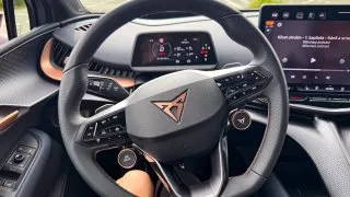 Cupra Tavascan