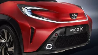 Toyota Aygo (2022)