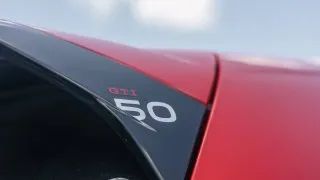 Volkswagen Golf GTI Edition 50