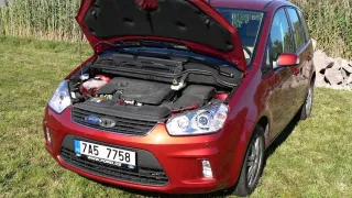 Ford C-Max 1,6 TDCi 2007