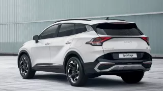 Kia Sportage (2021)