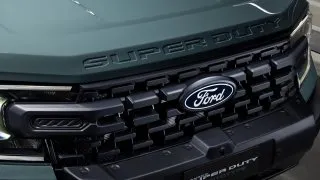 Ford Ranger Super Duty