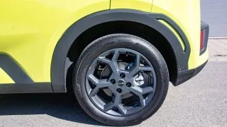 Test BYD Dolphin Surf