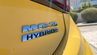 MG3 Hybrid+