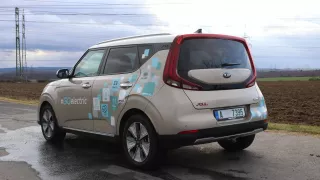 Kia e-Soul