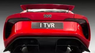 TVR Griffith 12