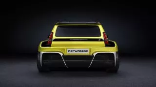 Renault 5 Turbo 3E