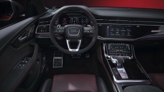 Audi RS Q8 Performance