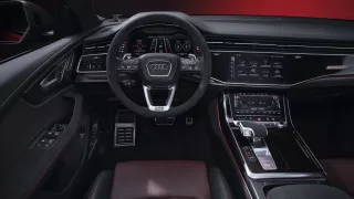 Audi RS Q8 Performance