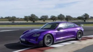 Porsche Taycan Turbo GT