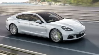 Porsche Panamera Turbo Executive