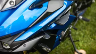 Suzuki GSX-S1000GT