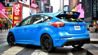 Ford Focus RS 2016 - Obrázek 6