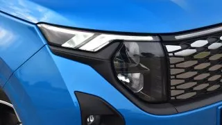 Ford e-Tourneo Courier