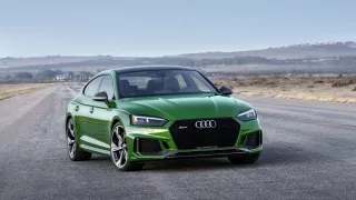 Audi RS 5 Sportback 8