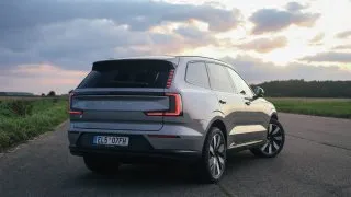 Volvo EX90 Ultra