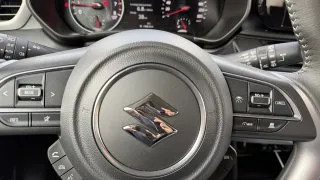 Suzuki Swift 4x4 AllGrip
