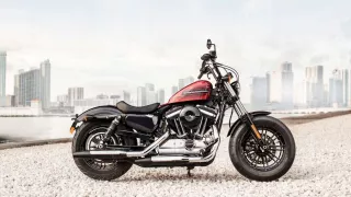 Harley-Davidson Forty-Eight Iron