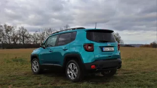 Jeep Renegade 4xe