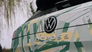 Nový Volkswagen ID.Cross