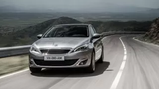 Peugeot 308 II (2014)