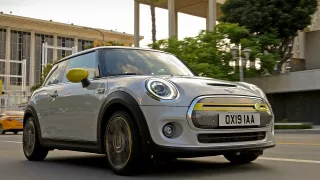 Mini Cooper SE