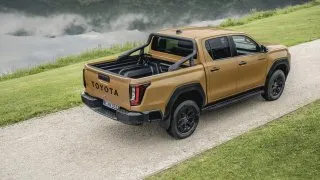 Toyota Hilux 9. generace