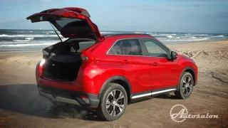 Mitsubishi Eclipse Cross 8