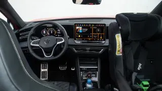 Test VW Tiguan R-Line People