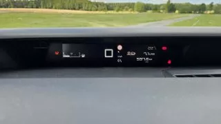 Citroën C3 Aircross Turbo 100k Manual