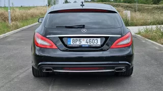 Mercedes-Benz CLS 250 CDI Shooting Brake