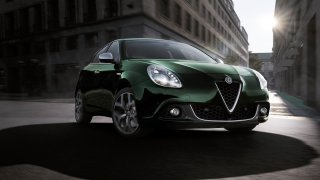 Alfa Romeo Giulietta Super 1