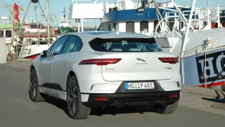 Jaguar I-Pace exterier 4