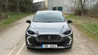 Renault Clio E-Tech 160