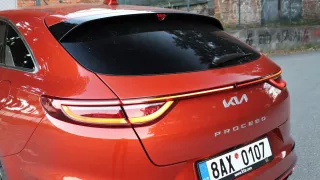 Kia ProCeed GT