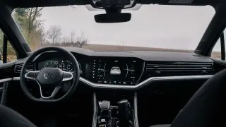 Volkswagen Touareg Friends