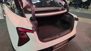 Čínské vozy na e-Salonu