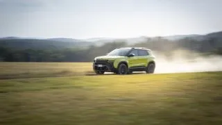 Jeep Avenger po faceliftu 2026