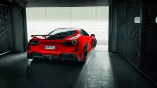 Novitec Rosso N-Largo Ferrari 488 GTB  - Obrázek 1