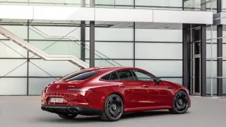 Mercedes-AMG GT čtyřdveřové kupé